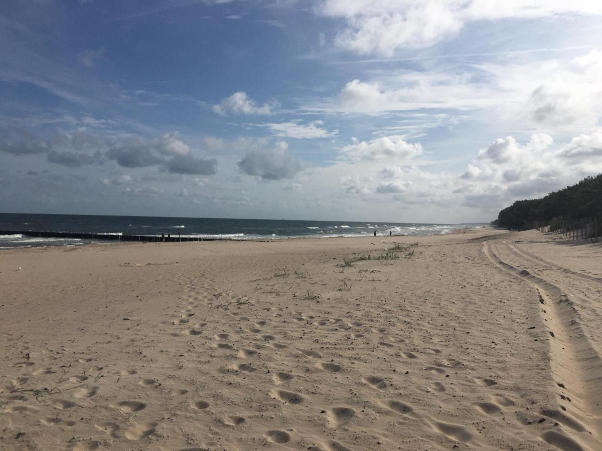 Domki Meer Dziwnówek Exterior foto